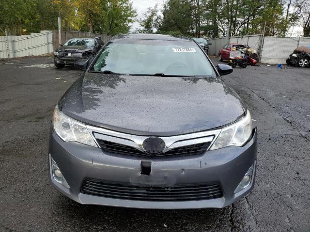  TOYOTA CAMRY 2012 Сірий