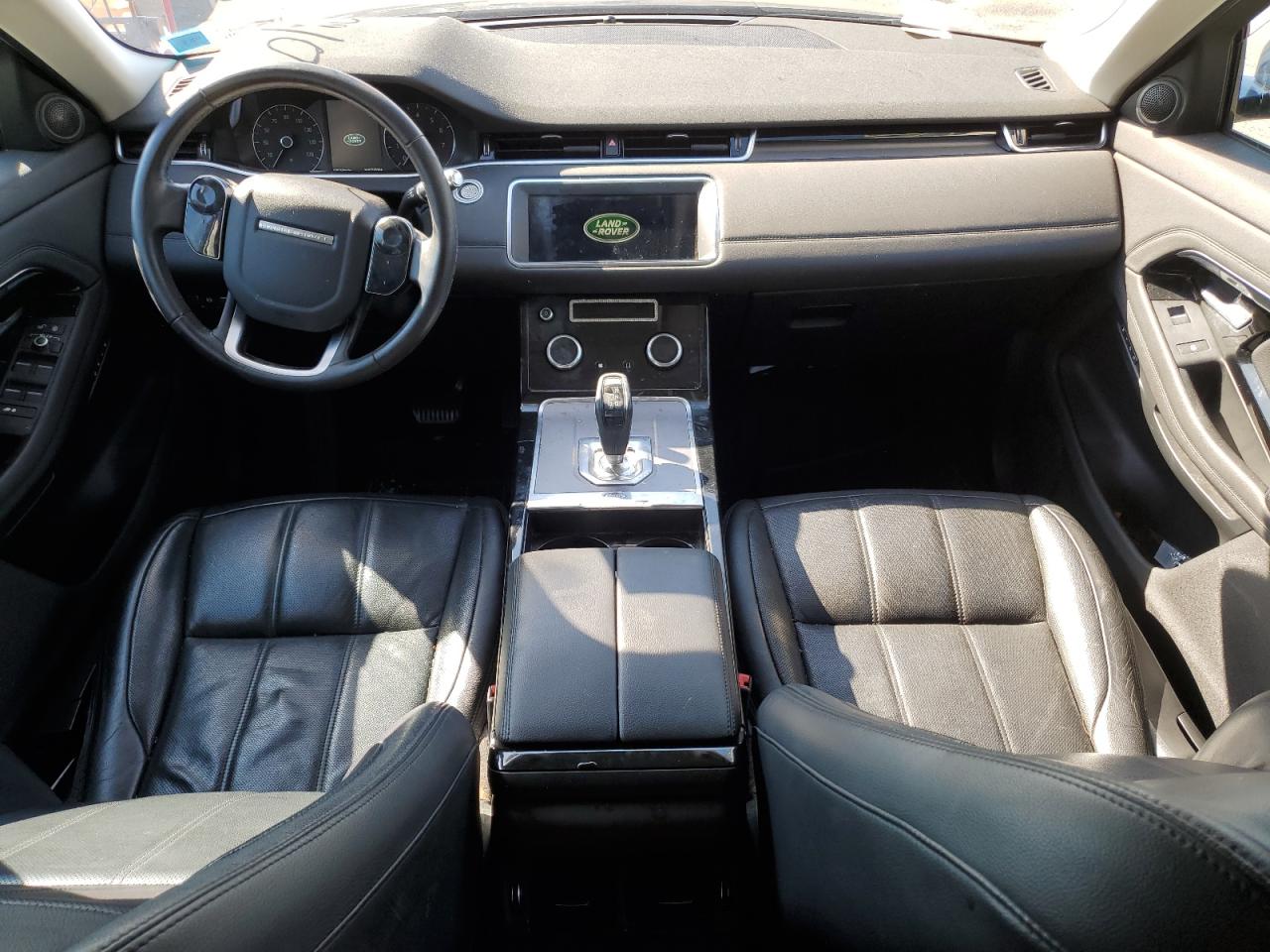 2020 Land Rover Range Rover Evoque S VIN: SALZJ2FX5LH008100 Lot: 71762654