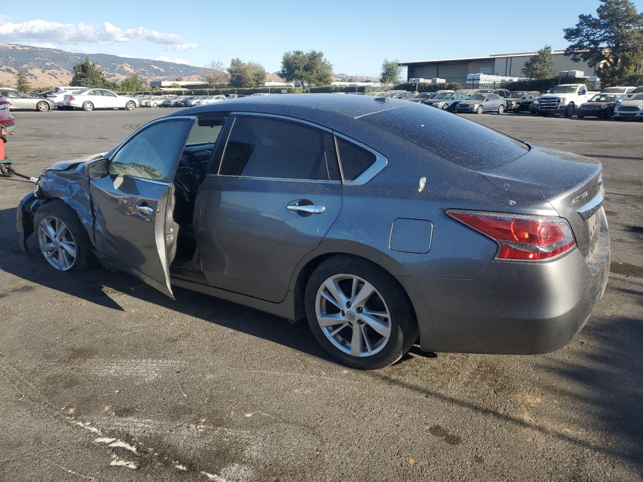 2014 Nissan Altima 2.5 VIN: 1N4AL3AP5EC320094 Lot: 78314474