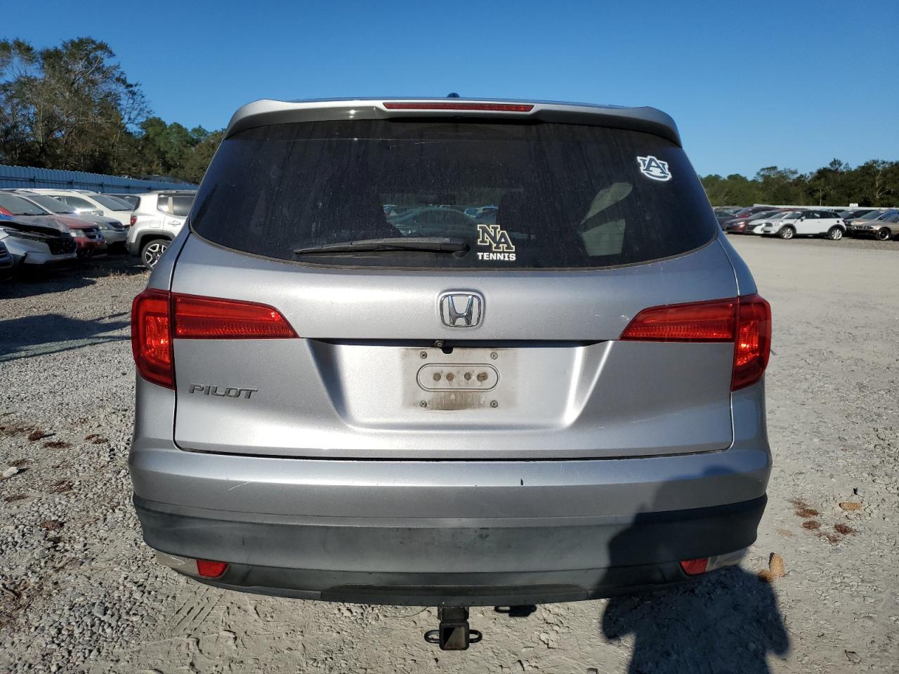 5FNYF5H50GB004317 2016 Honda Pilot Exl