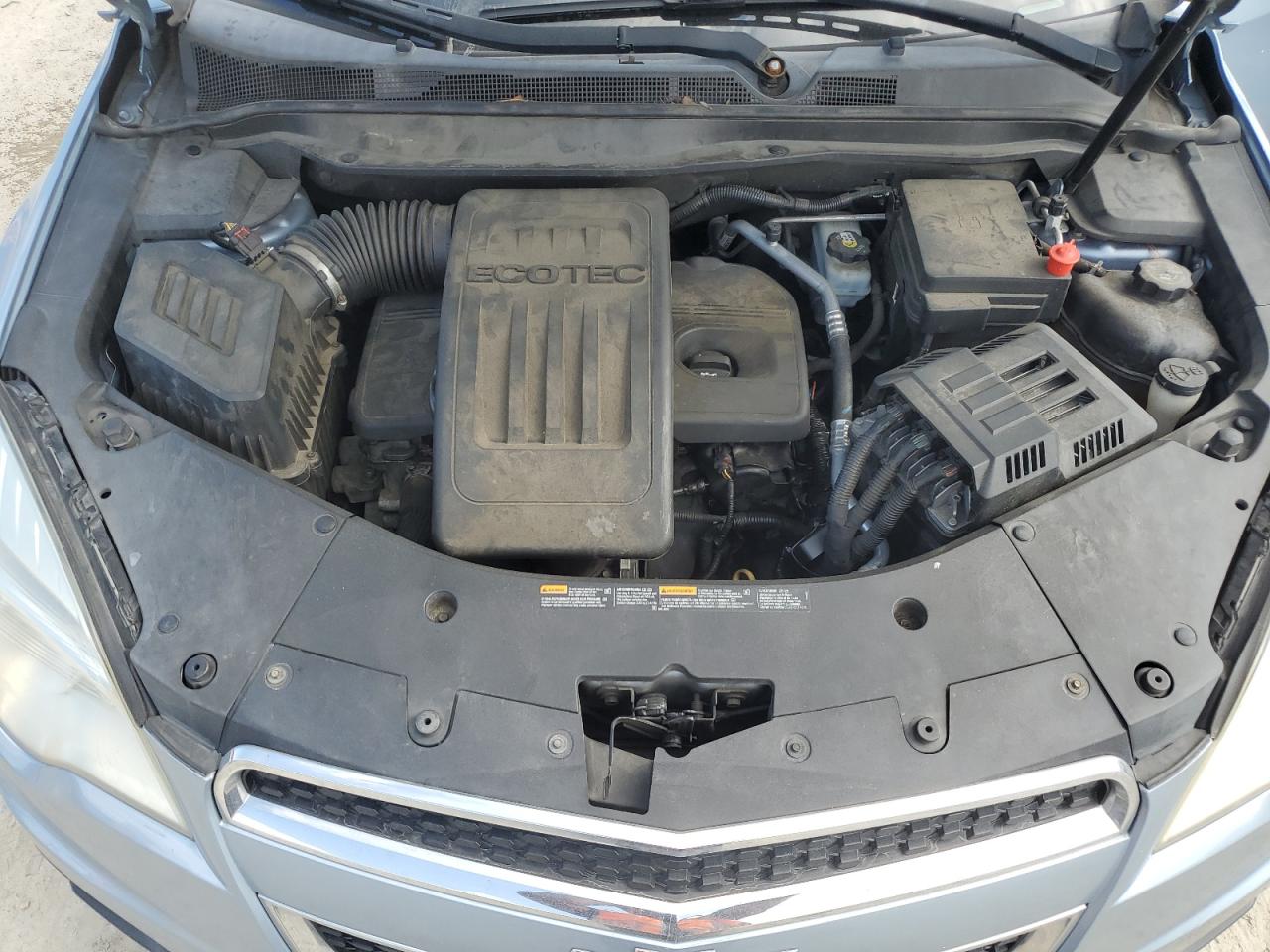 2014 Chevrolet Equinox Lt VIN: 2GNALBEK9E6313877 Lot: 50706585