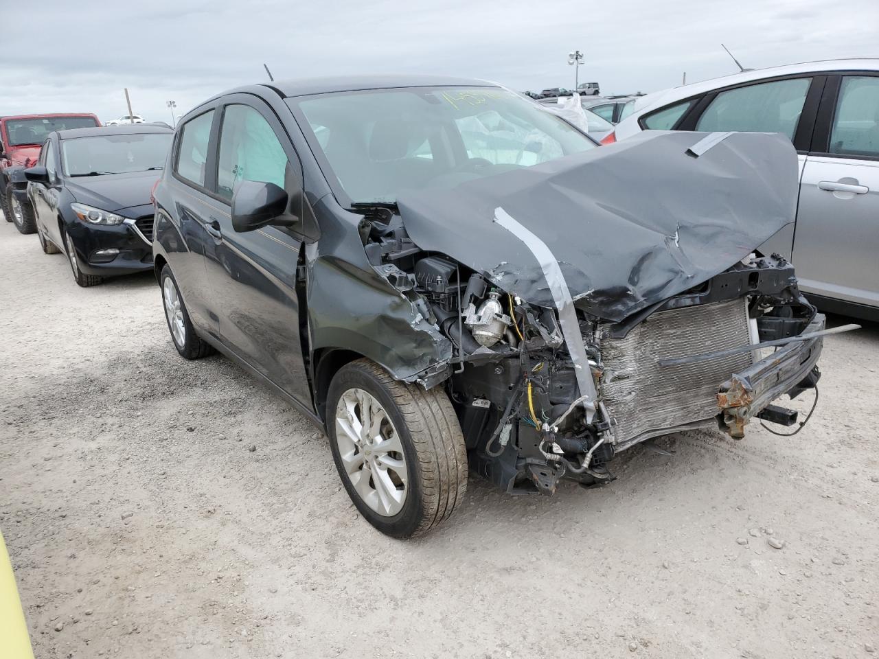 2019 Chevrolet Spark - Image 4