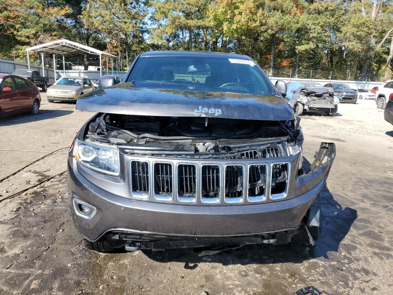 2014 Jeep Grand Cherokee - Image 5