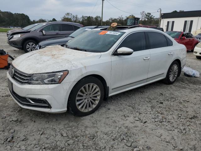 2016 Volkswagen Passat Se