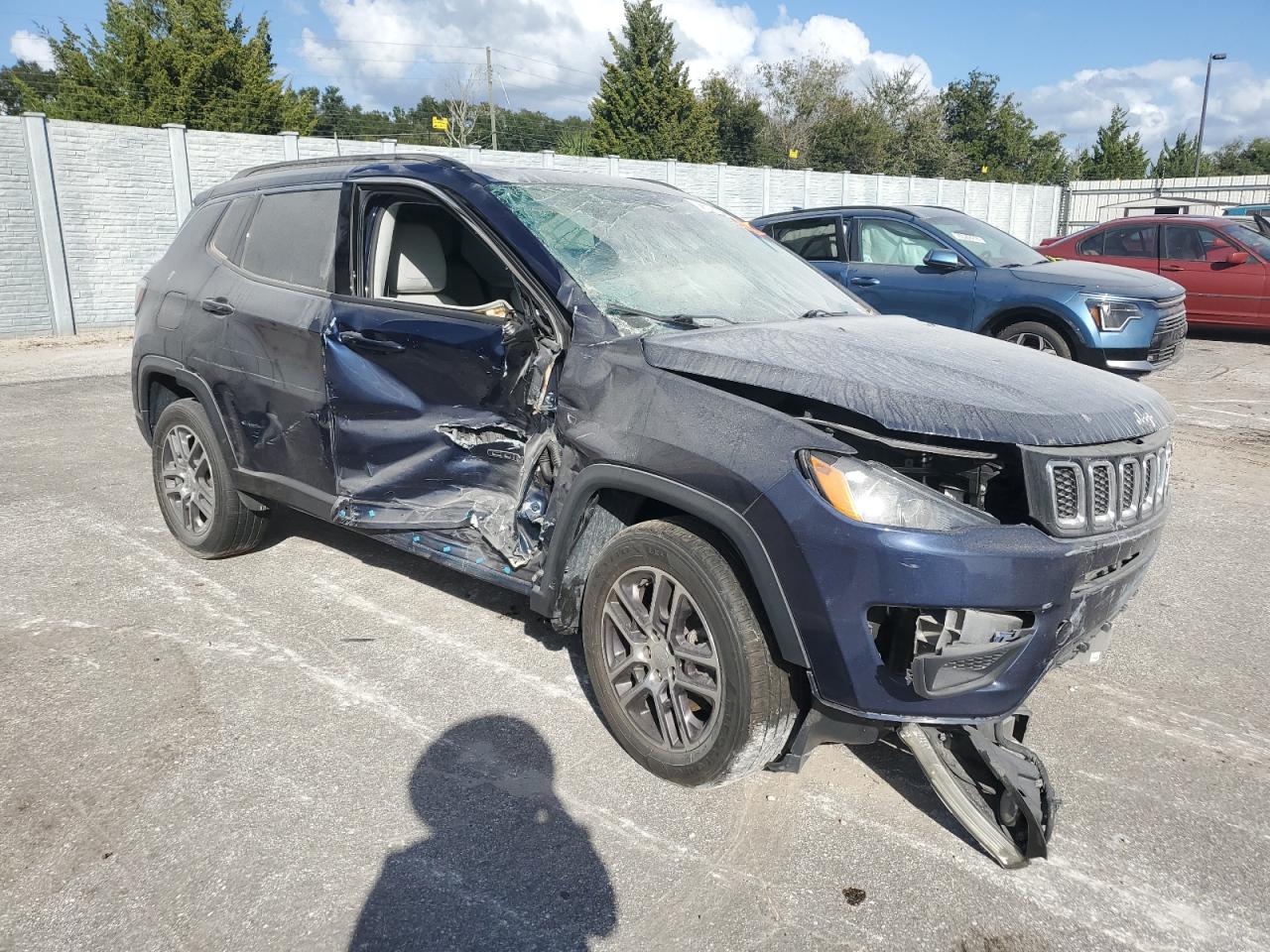 2020 Jeep Compass - Image 4