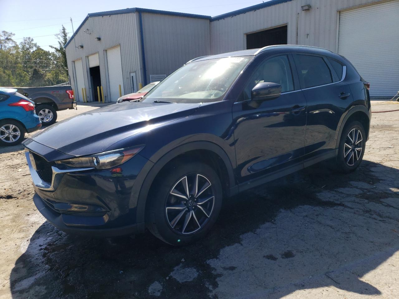 2018 Mazda CX-5 - Image 1