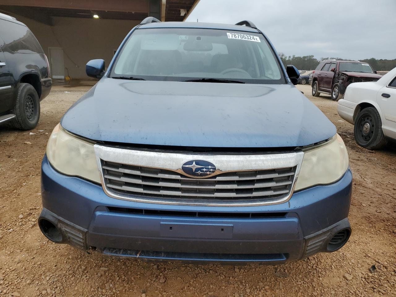 2010 Subaru Forester - Image 5