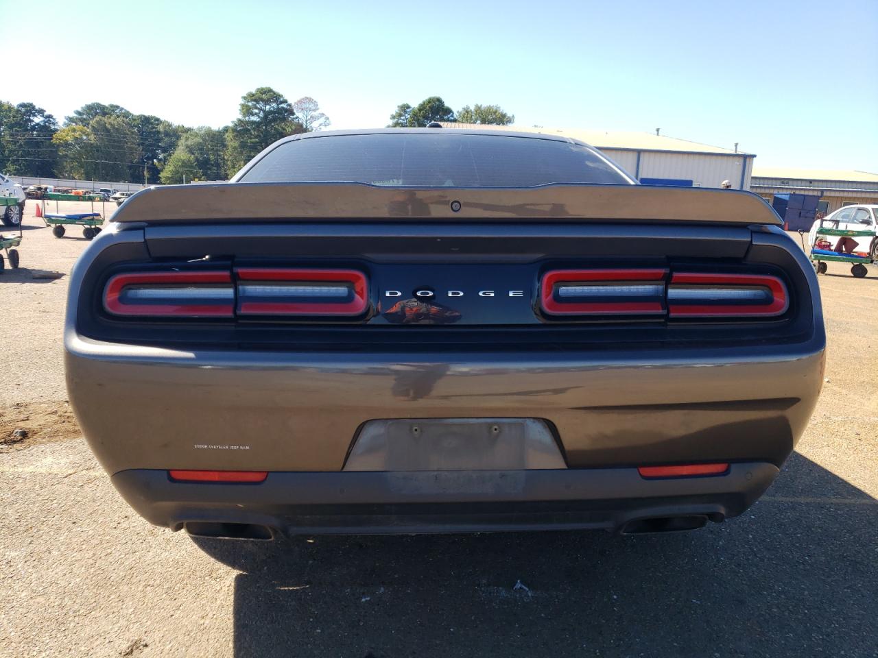 2019 Dodge Challenger R/T VIN: 2C3CDZBT3KH756485 Lot: 76363024