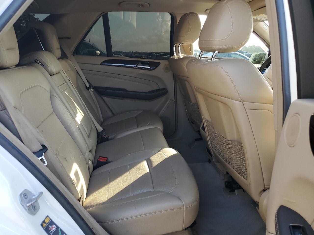 2014 Mercedes-Benz M-klasse - Image 11