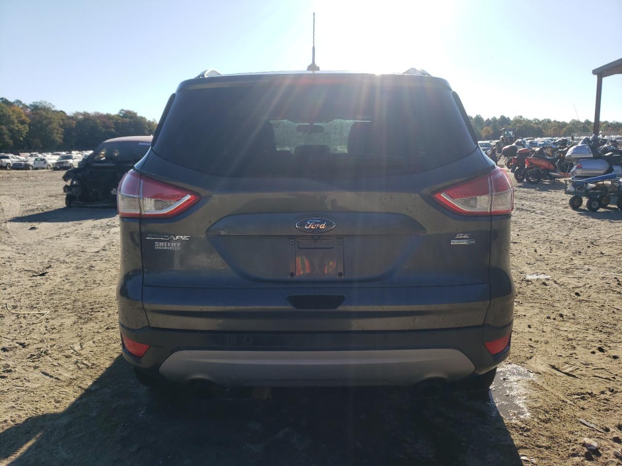 1FMCU9G98GUC74720 2016 Ford Escape Se