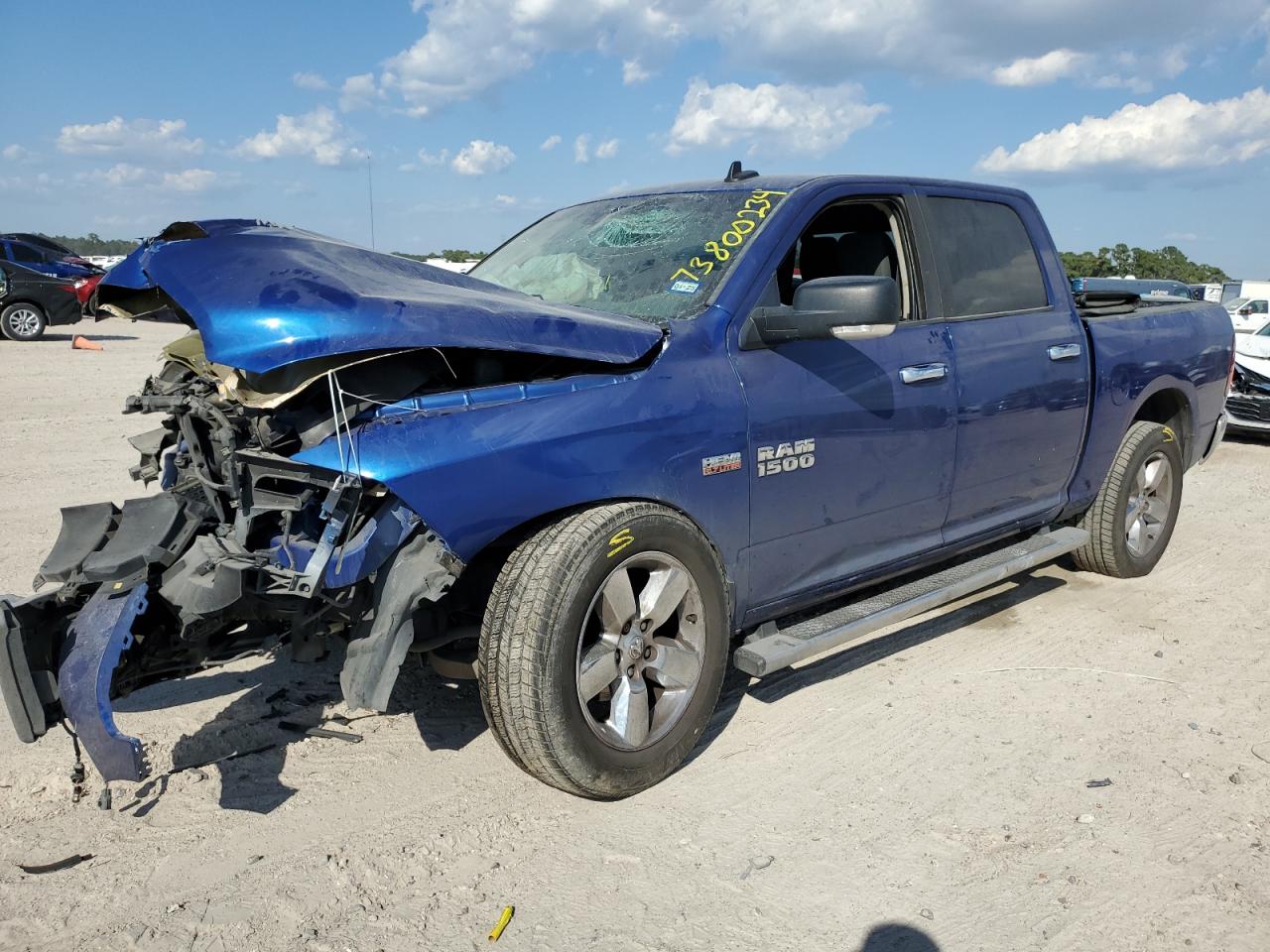 2016 RAM 1500 - Image 1