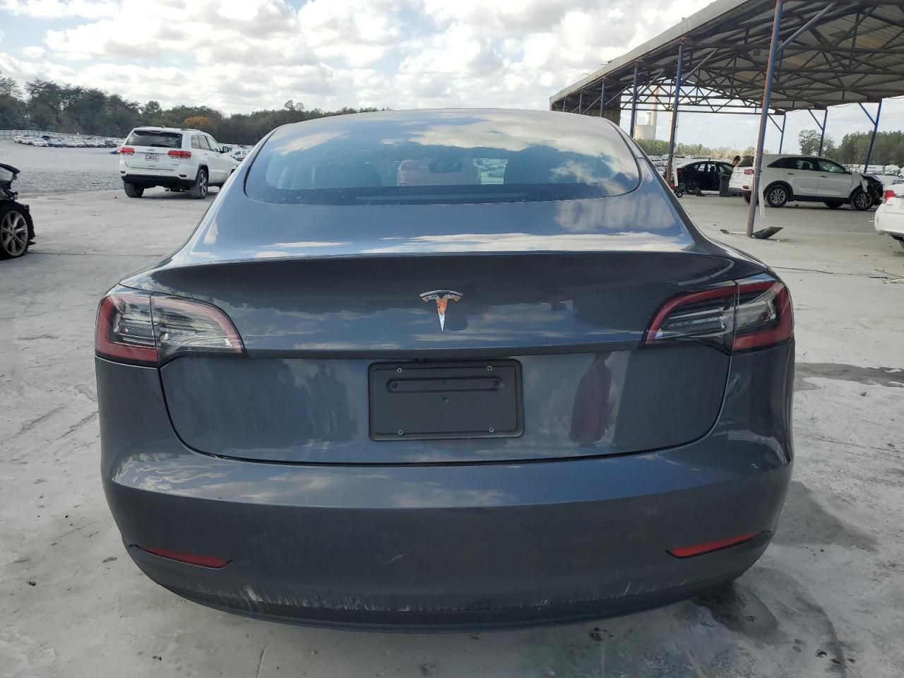 2023 Tesla Model 3 VIN: 5YJ3E1EA0PF435649 Lot: 75357104