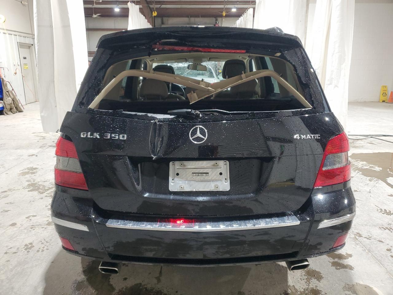 2011 Mercedes-Benz Glk 350 4Matic VIN: WDCGG8HB3BF532786 Lot: 75631264