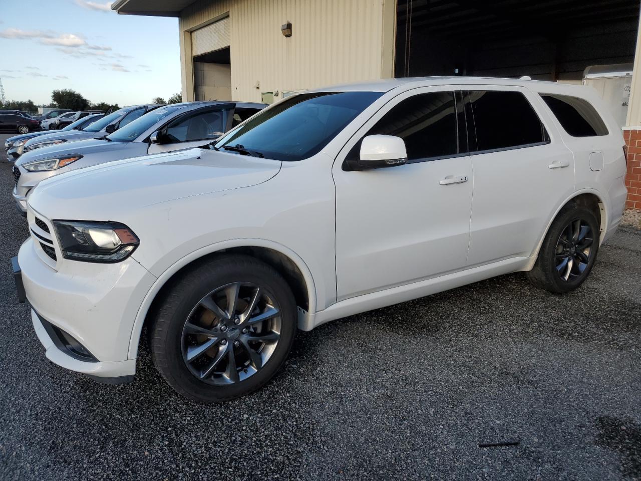 2017 Dodge Durango - Image 1