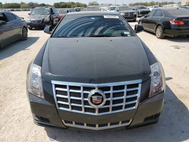 Coupet CADILLAC CTS 2013 Black