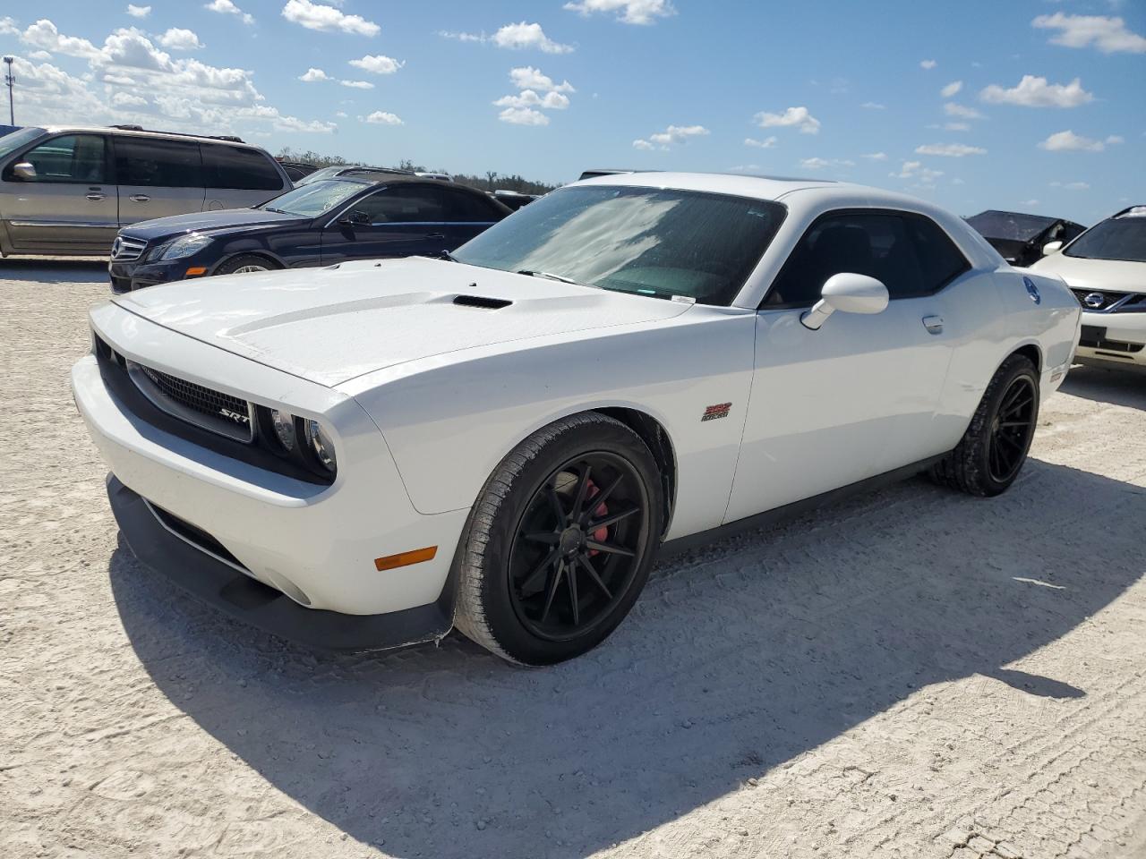 Dodge Challenger