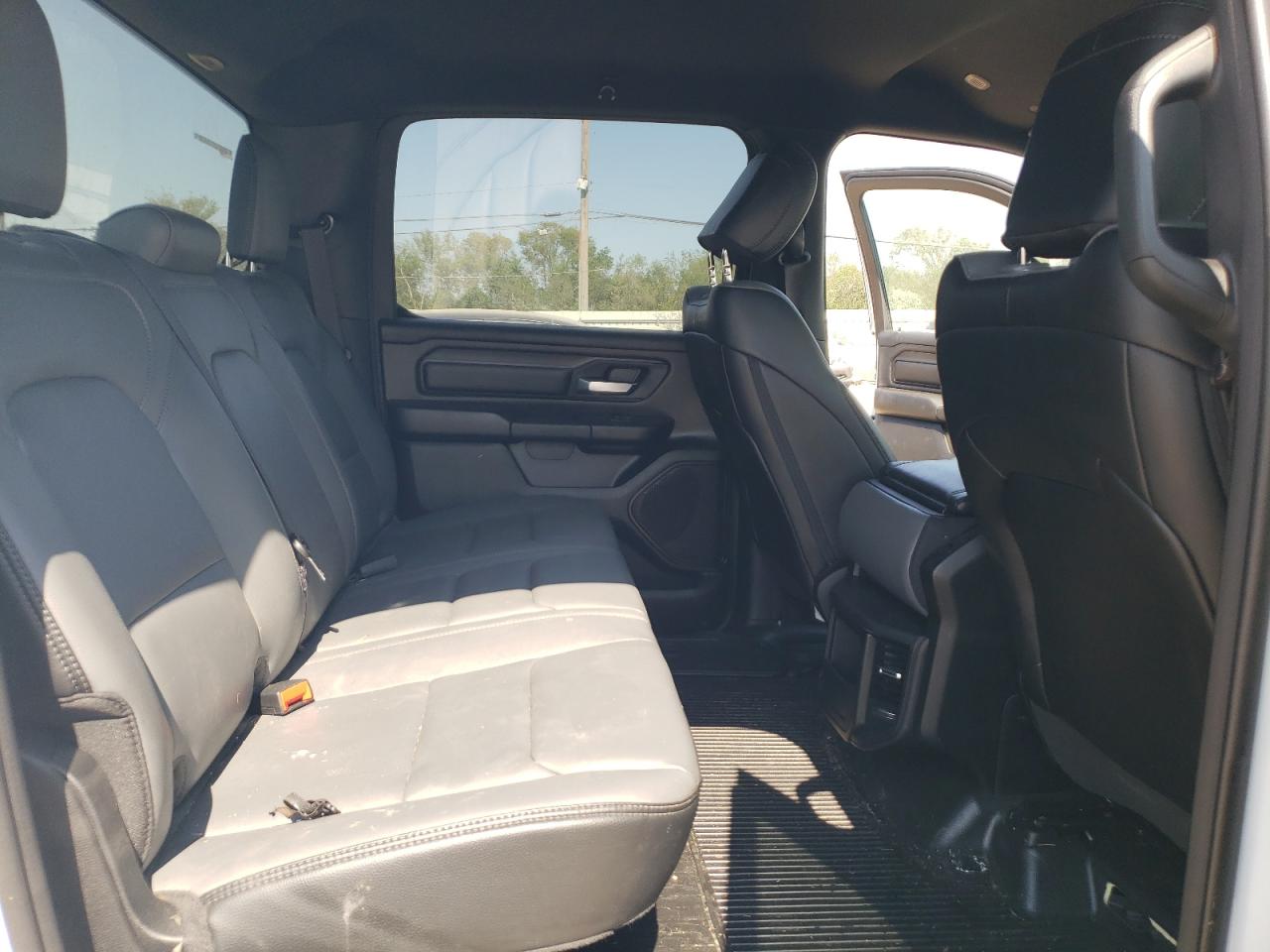 2024 Ram 1500 Tradesman VIN: 1C6SRFGT6RN121396 Lot: 75023444