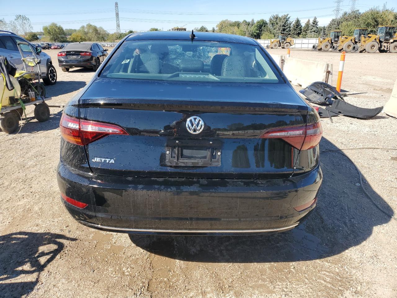 2019 Volkswagen Jetta S VIN: 3VWC57BU6KM118199 Lot: 73985784