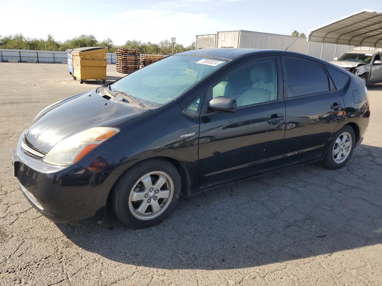 2007 Toyota Prius - Image 1