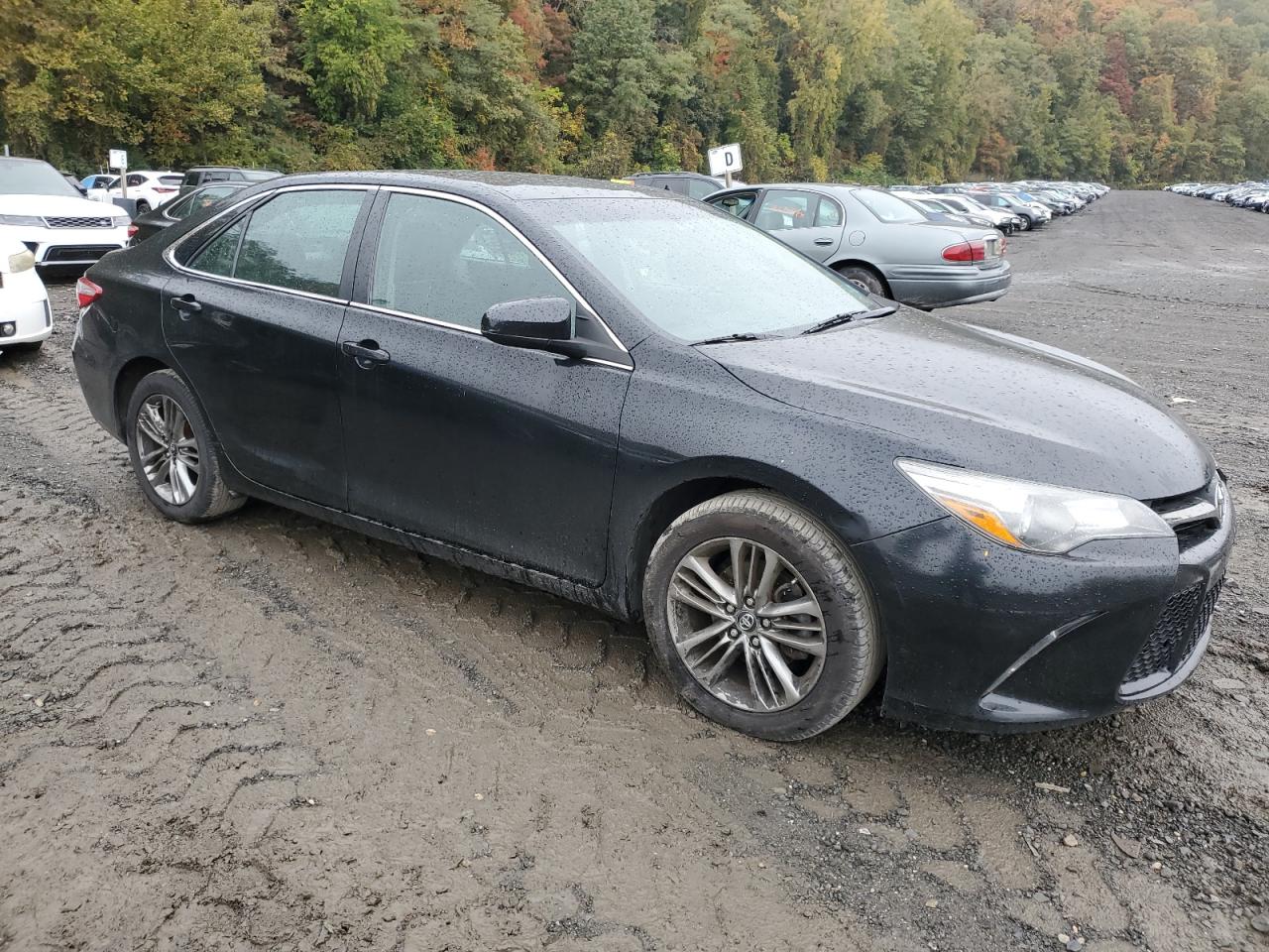 2017 Toyota Camry - Image 4