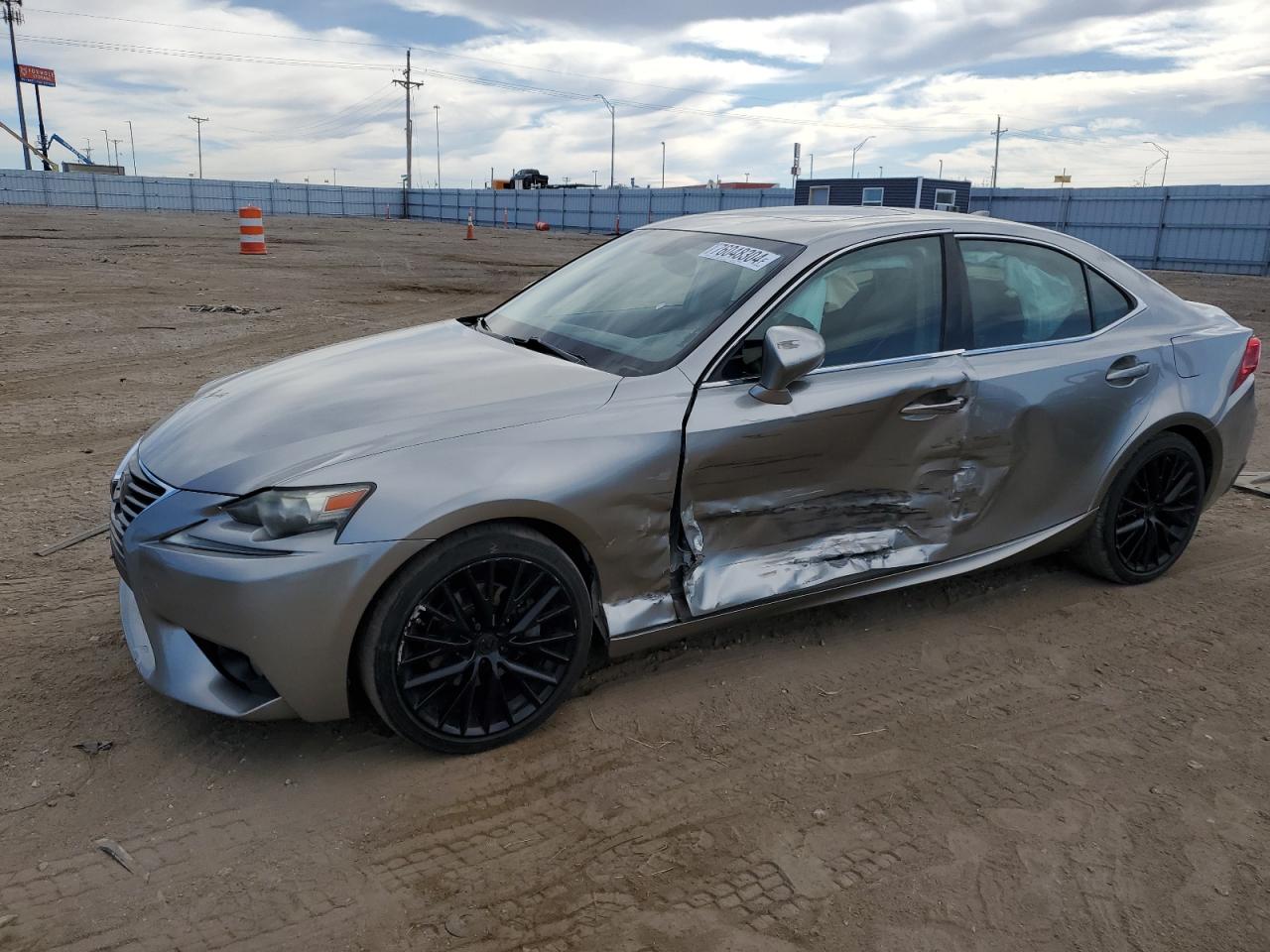 2014 Lexus IS - Image 1