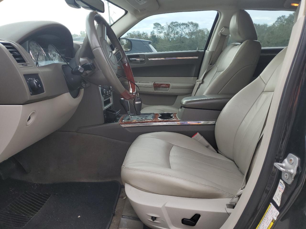 2008 Chrysler 300C VIN: 2C3LA63H18H318848 Lot: 74964404