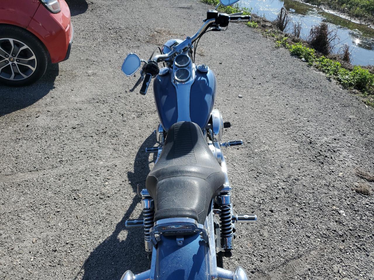 2005 Harley-Davidson Fxdli VIN: 1HD1GNW105K309412 Lot: 74571694