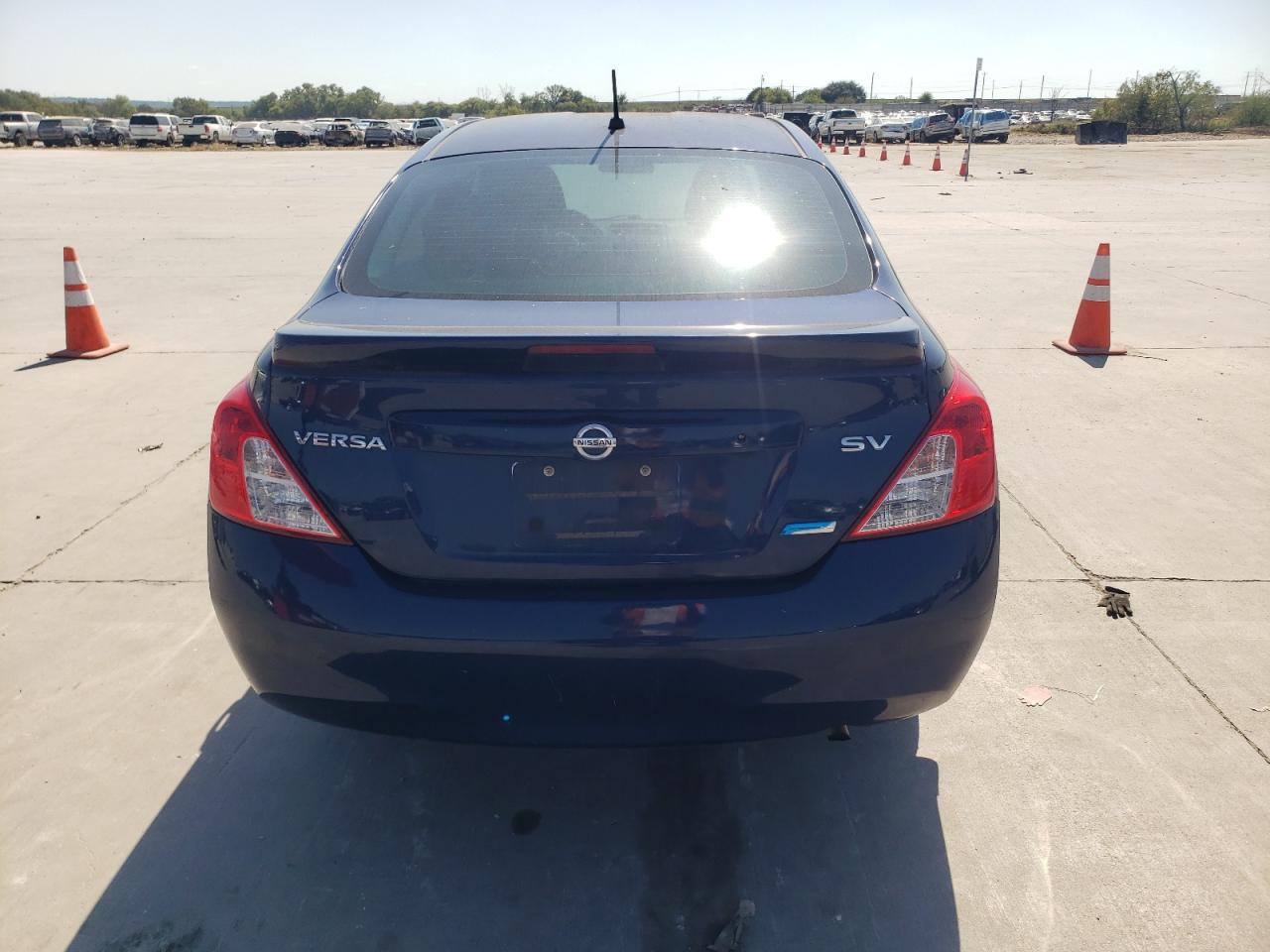 3N1CN7AP0EL803505 2014 Nissan Versa S