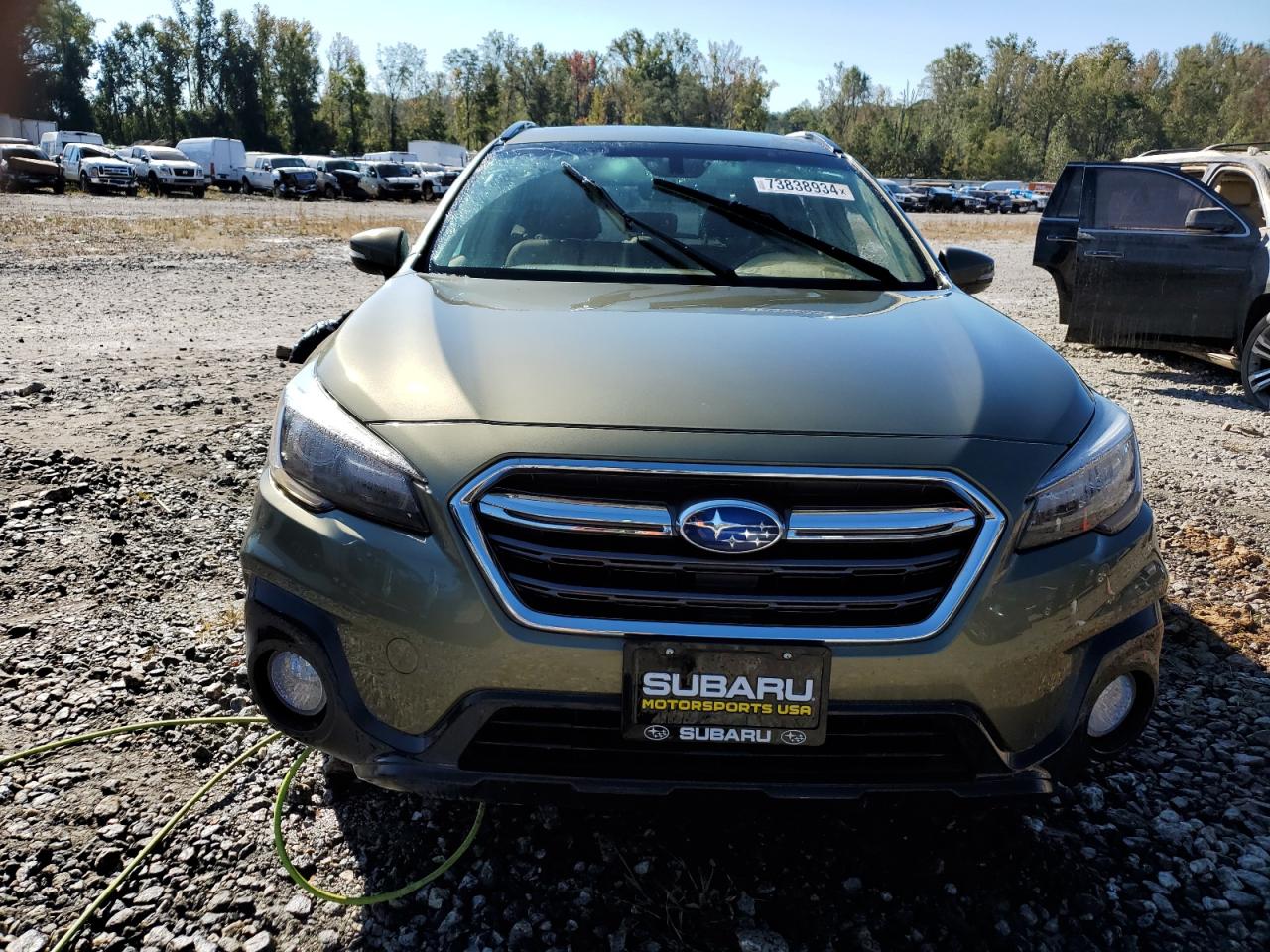 VIN 4S4BSETC8J3345648 2018 SUBARU OUTBACK no.5