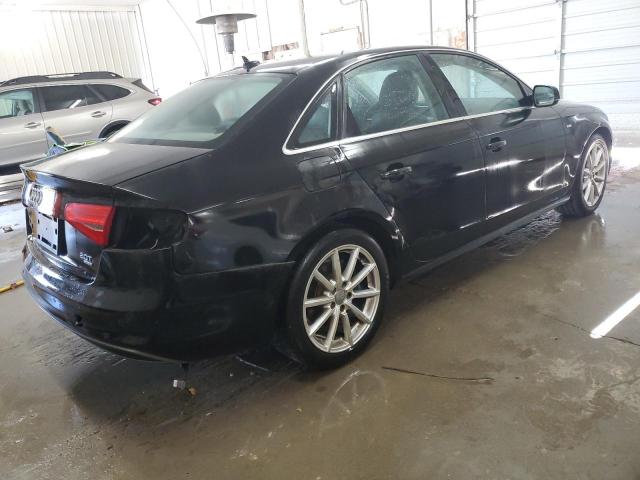  AUDI A4 2014 Черный