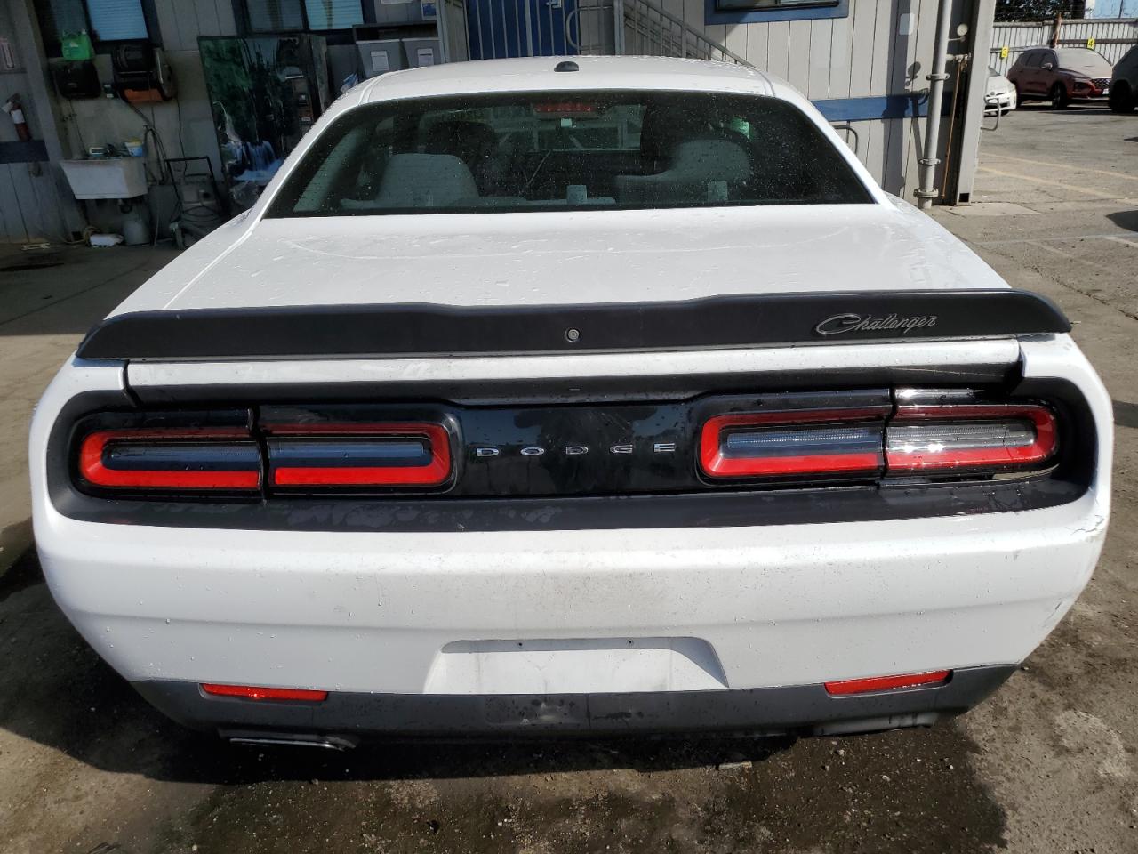 2019 Dodge Challenger Sxt VIN: 2C3CDZAG8KH680069 Lot: 77248514