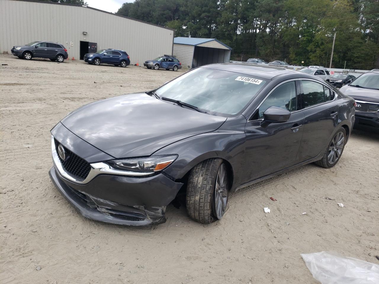 2021 Mazda 6 - Image 1