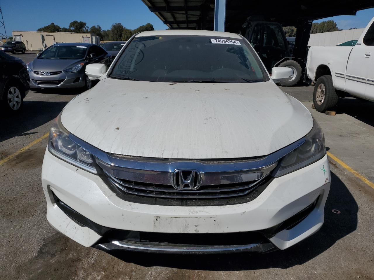 2017 Honda Accord - Image 5