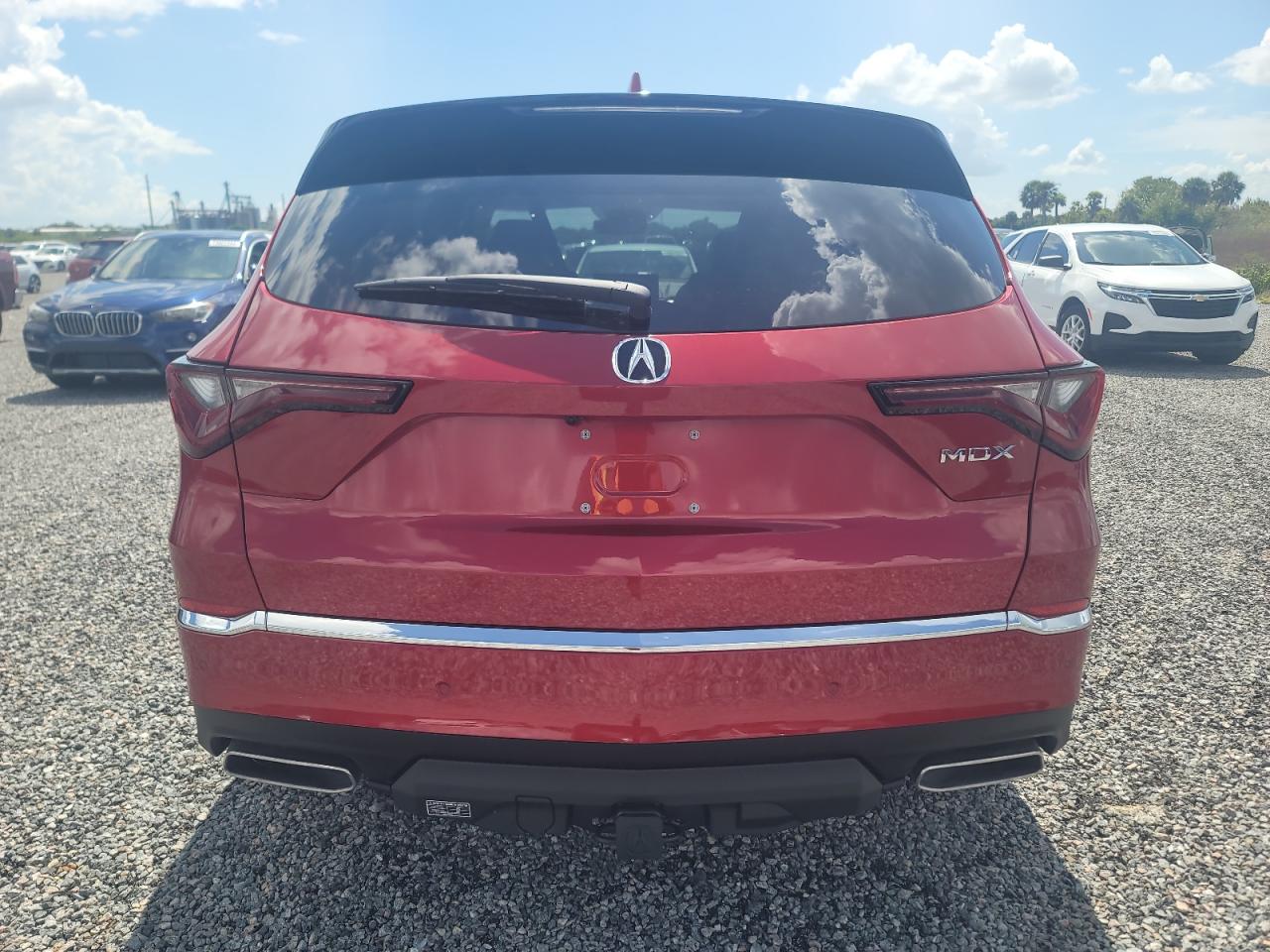 5J8YD9H46SL000722 2025 Acura Mdx Technology