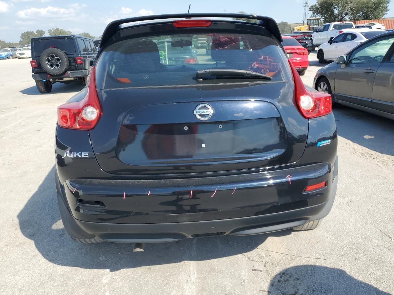 2012 Nissan Juke S VIN: JN8AF5MR3CT106538 Lot: 74669514