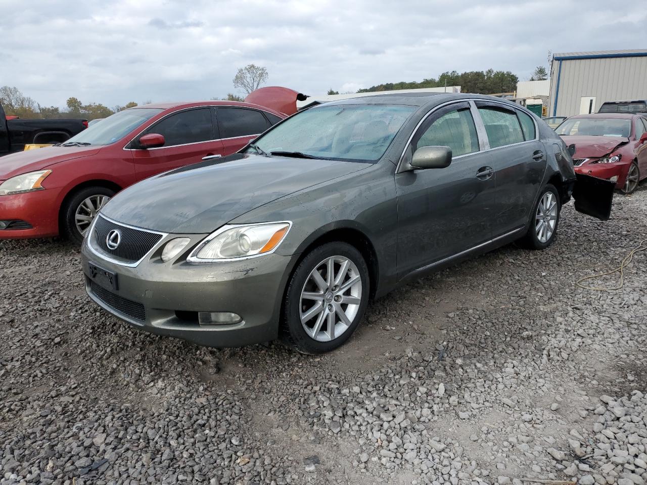 2006 Lexus GS 300 - Image 1