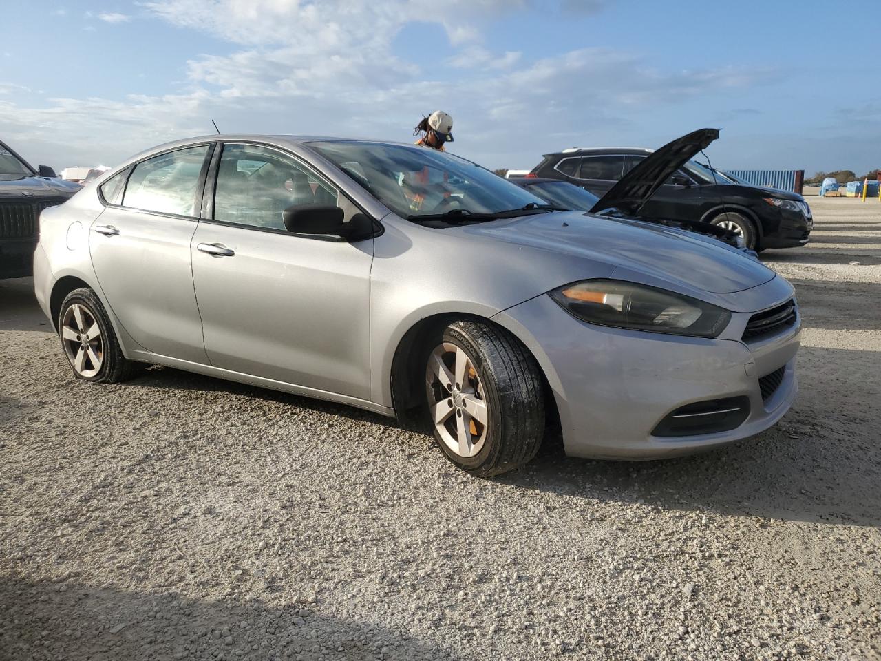 2015 Dodge Dart - Image 4