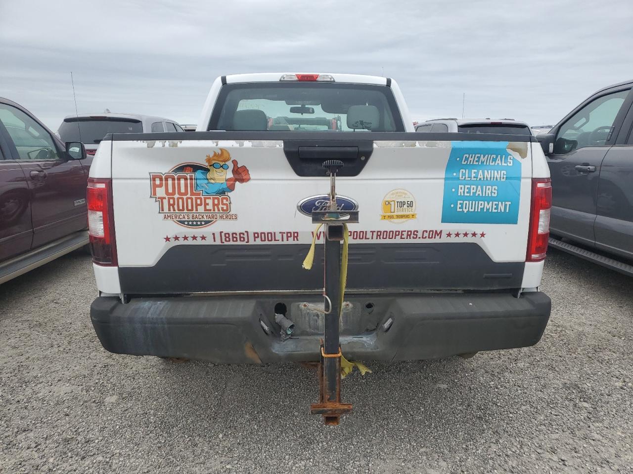 2018 Ford F-150 - Image 6
