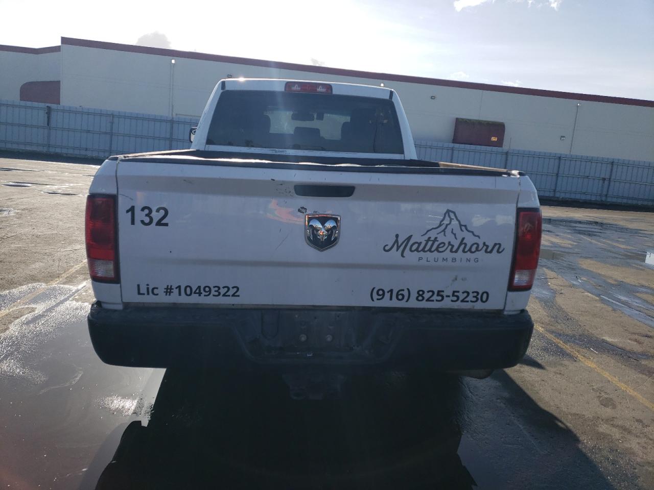 2019 RAM 1500 - Image 6