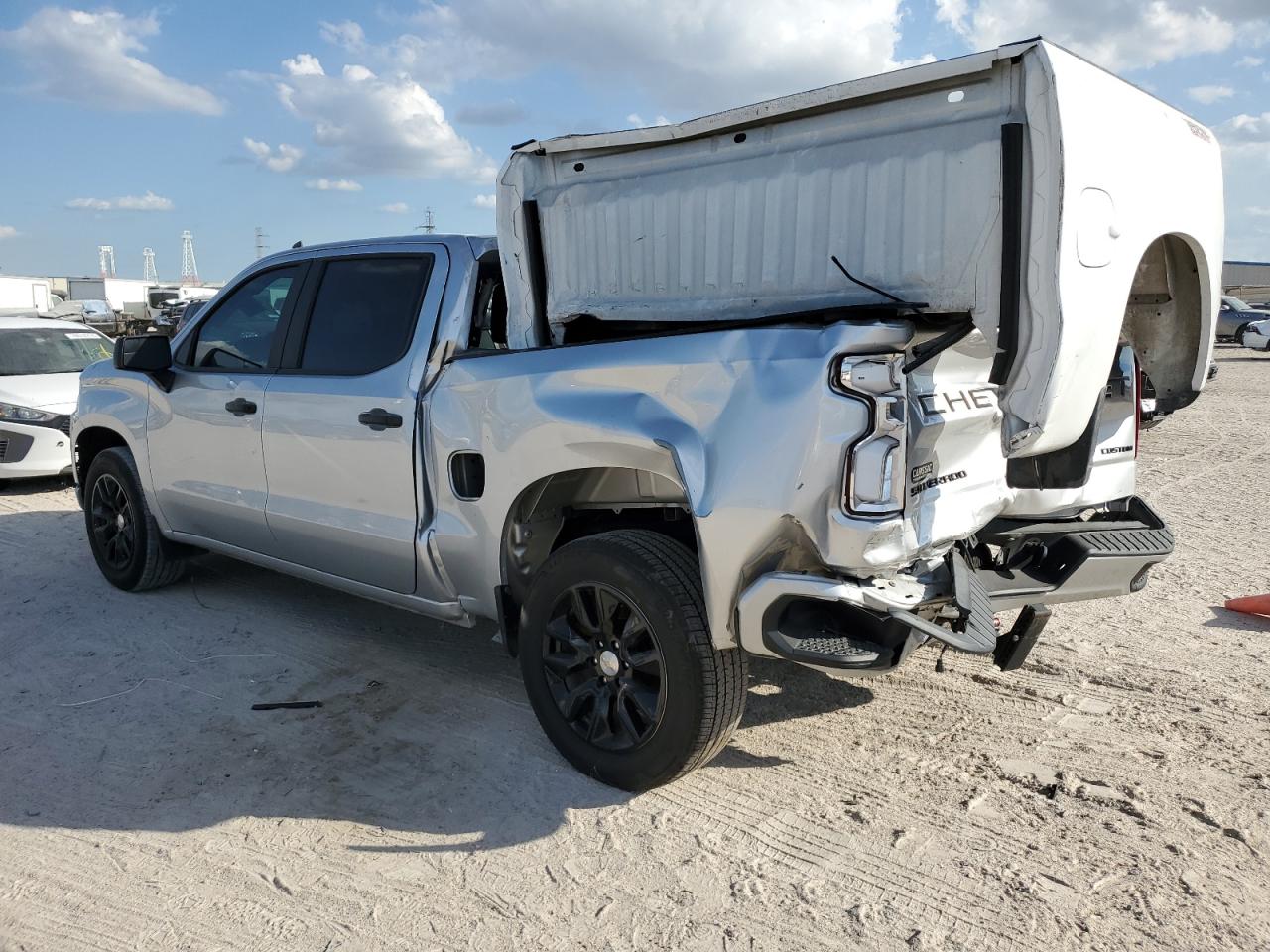 2021 Chevrolet Silverado - Image 2