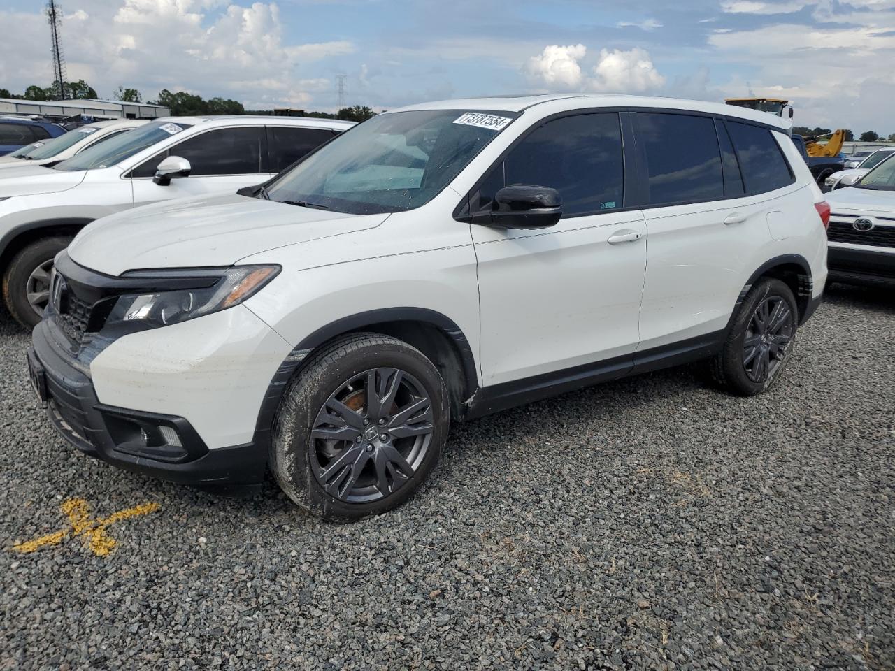 2021 Honda Passport - Image 1