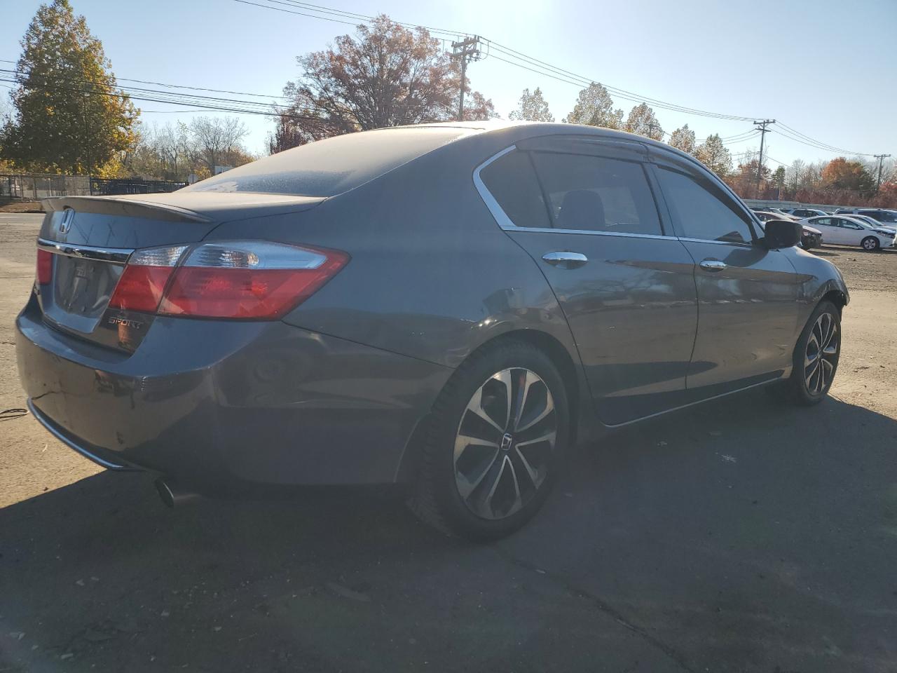 2013 Honda Accord - Image 3
