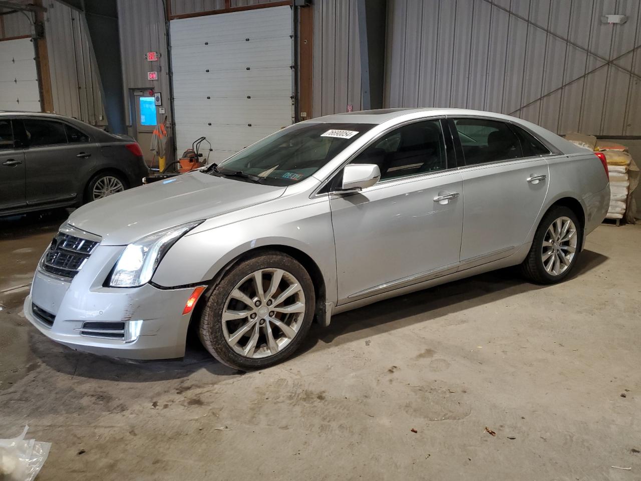 2016 Cadillac Xts Luxury Collection de vânzare în West Mifflin, PA - Front End