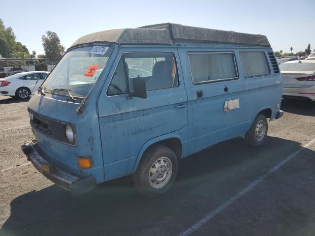 1980 Volkswagen Westfalia