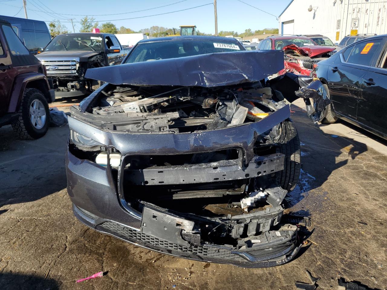 2017 Chrysler 300 - Image 5