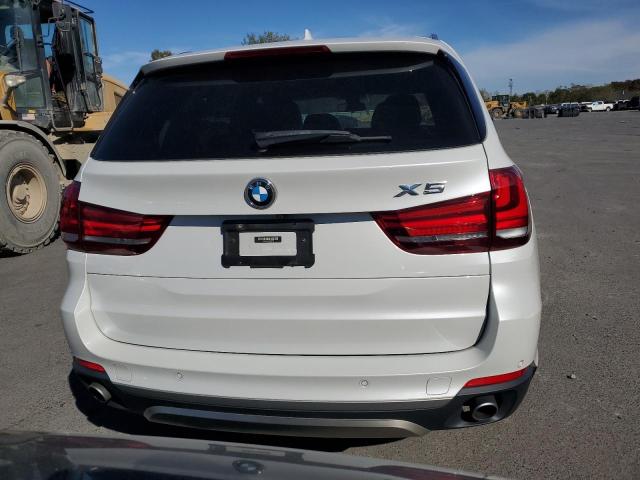  BMW X5 2017 Білий