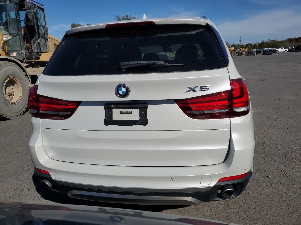 2017 BMW X5 xDrive35I VIN: 5UXKR0C5XH0U53798 Lot: 76538874