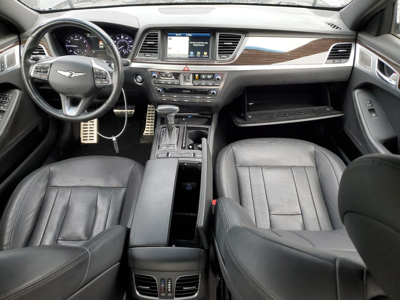2019 Genesis G80 - Image 8