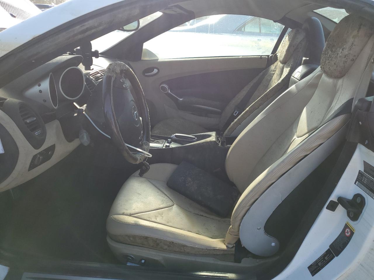 2005 Mercedes-Benz Slk 350 VIN: WDBWK56F25F049054 Lot: 74803384