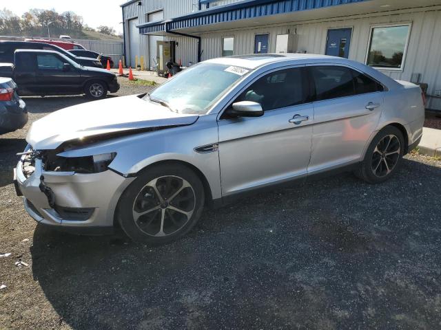  FORD TAURUS 2014 Silver